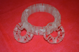 Acessórios- Pulseira e Brincos