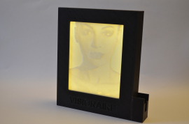 Decoração - Porta Retrato