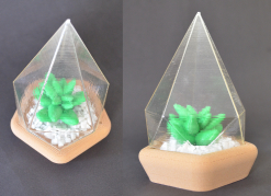 Objeto de decoração