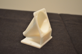 Peças para reposição - Duto de ar